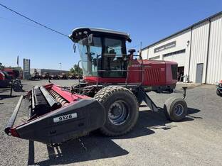 2012 Massey-Ferguson WR9740