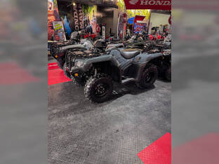 2026 Honda FourTrax Rancher 4x4 Automatic DCT EPS
