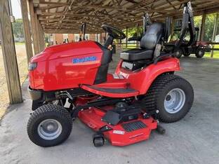 2020 Simplicity LEGACY XL 60