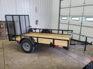 2026 Quality Trailer SINGLE - B