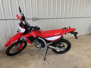 2025 Honda CRF300L ABS