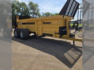 2025 Vermeer Mfg. Co. MSC800