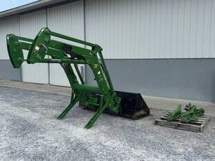 2016 John Deere H260