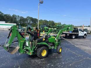 2022 John Deere 1025R