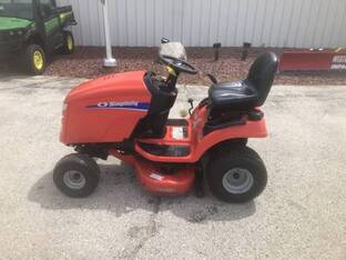 2015 Simplicity Regent 21