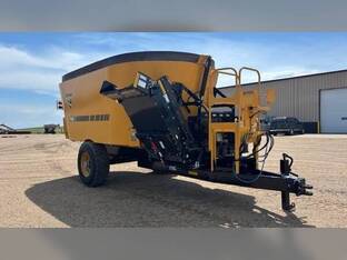 2025 Vermeer Mfg. Co. VT830