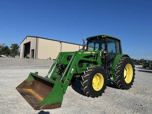 2008 John Deere 6430