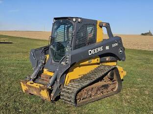 2018 John Deere 333G