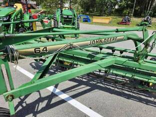 1998 John Deere 64