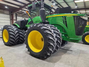 2020 John Deere 9420R