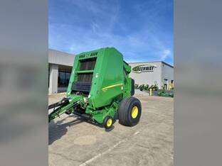 2019 John Deere 460M