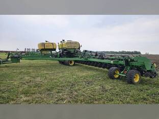 2023 John Deere DB66