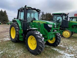 2023 John Deere 6130M