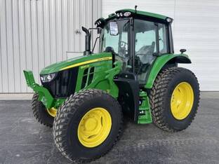 2023 John Deere 6120M