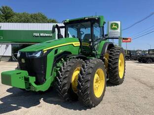 2024 John Deere 8R 370