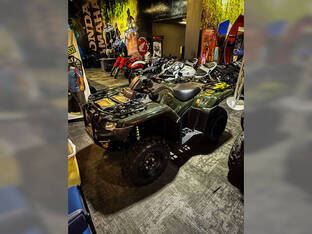 2026 Honda FourTrax Rancher