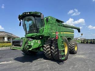 2024 John Deere S790