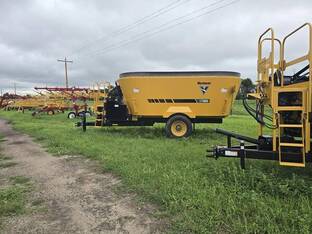 Vermeer Mfg. Co. VT660