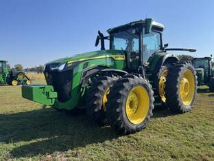 2024 John Deere 8R 340