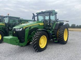 2023 John Deere 8R 310