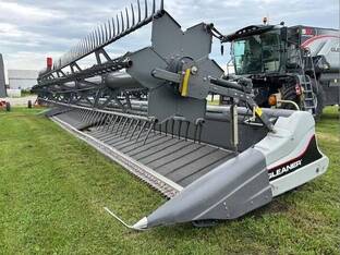 2016 Gleaner 9255