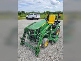 2022 John Deere 1025R