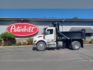 2025 Peterbilt 536