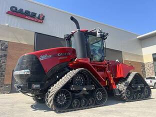 2024 Case IH STEIGER 645 AFS CONNECT QUADTRAC