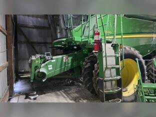 2016 John Deere S670