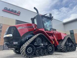 2024 Case IH STEIGER 555 AFS CONNECT QUADTRAC