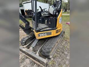 2020 John Deere 26G