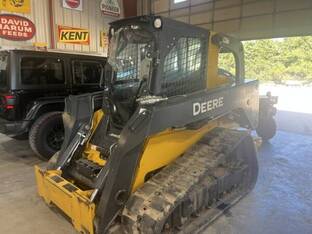 2014 John Deere 333E