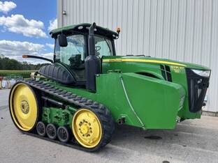 2013 John Deere 8335RT