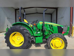 2020 John Deere 5065E