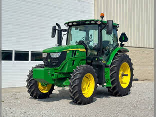 2024 John Deere 6R 140