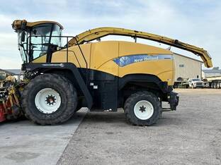 2009 New Holland FR9090