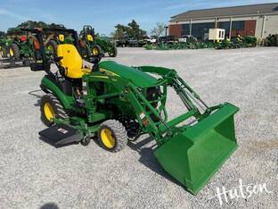 2025 John Deere 1025R
