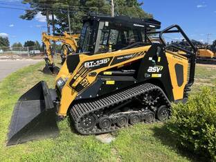 2024 ASV POSI-TRACK RT135F