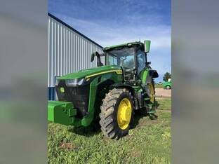 2024 John Deere 8R 370