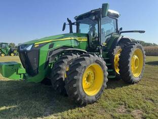 2024 John Deere 8R 340