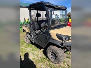 2022 Kubota RTV-XG850