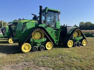 2024 John Deere 9RX 640