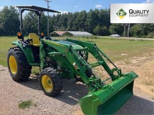 2022 John Deere 4066R