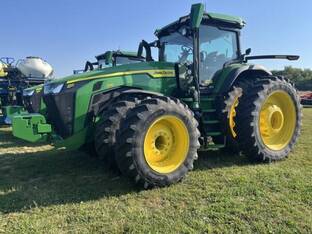 2024 John Deere 8R 370