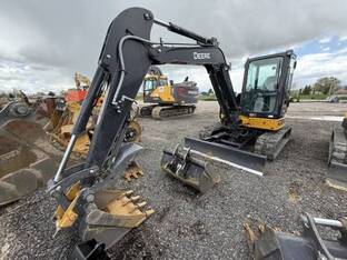 2023 John Deere 50 P