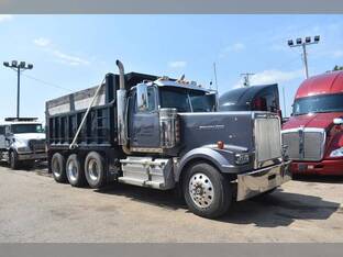 2022 Western Star 4900EX