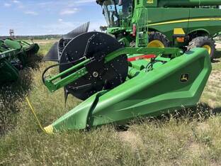 2023 John Deere HD50F