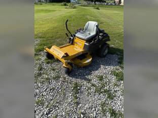 2017 Hustler Raptor 21.5