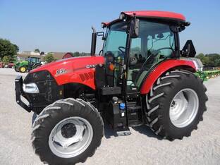 2020 Case IH FARMALL 95A