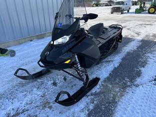 2022 Ski-Doo BACKCOUNTRY 600R ETEC